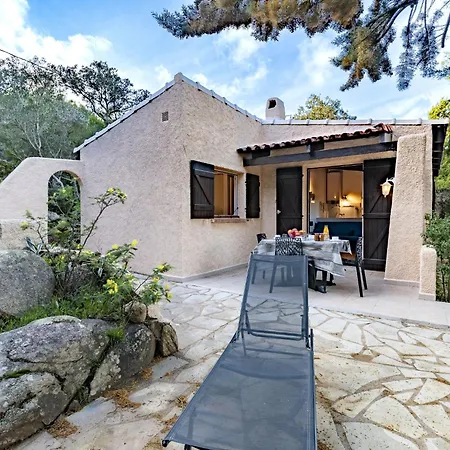 Holiday home Les Hameaux De La Rondinara-3 By Interhome